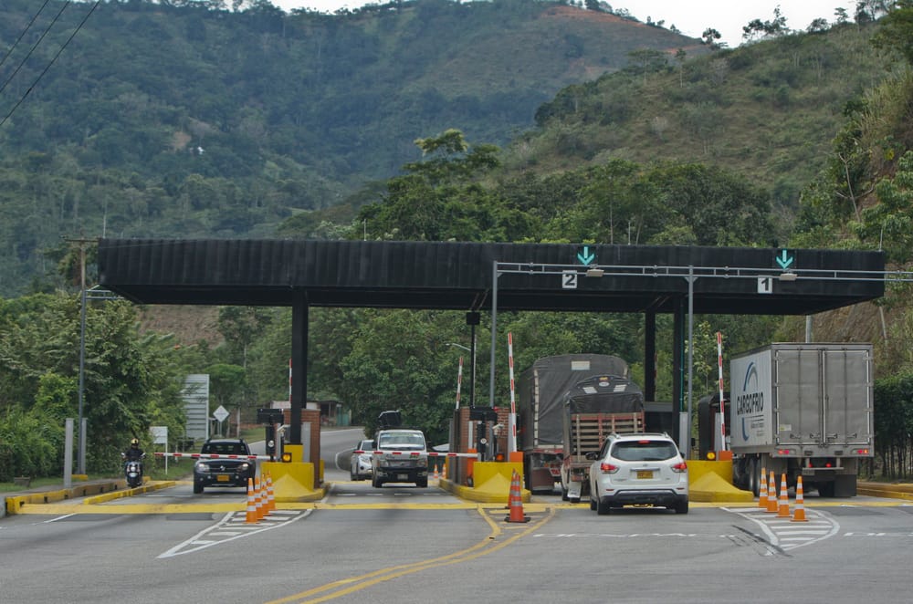Rionegro se acerca a la reactivación del peaje tras diálogo con Findeter imagen de la publicación