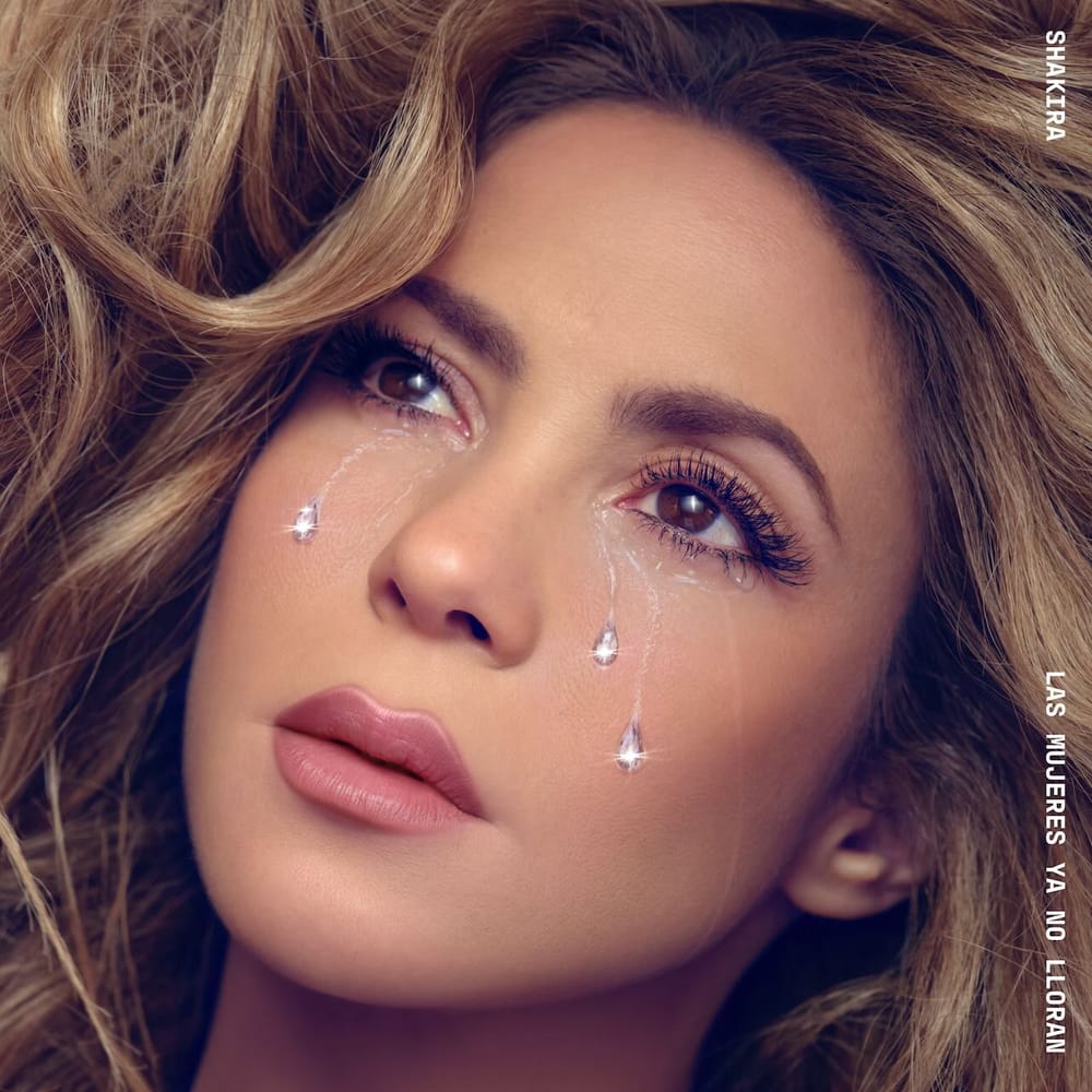 Shakira anuncia el lanzamiento de su nuevo álbum 'Las Mujeres Ya No Lloran' imagen de la publicación
