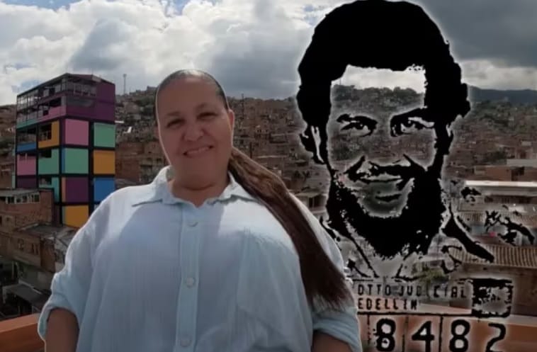 Revelaciones de Laura Escobar, sobrina de Pablo Escobar, sobre la fortuna familiar imagen de la publicación