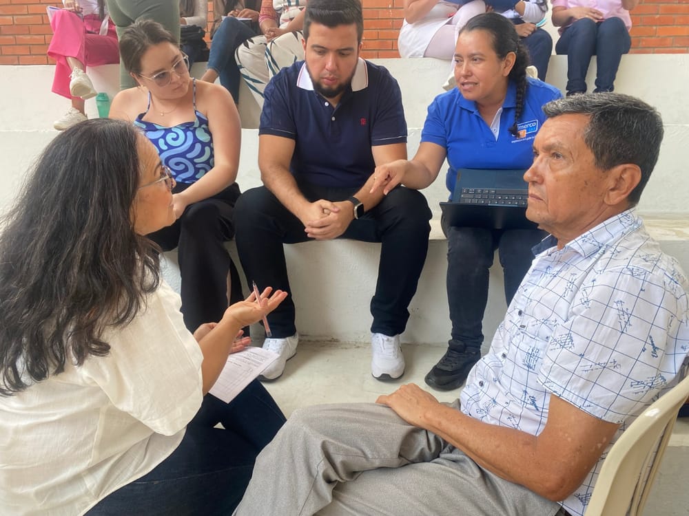 Soto Norte se unió por un futuro seguro y sostenible durante taller provincial imagen de la publicación