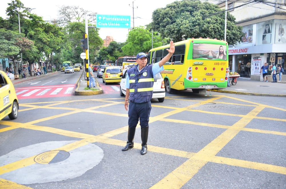 Plan de descongestión vial se extiende a nuevas vías en Bucaramanga imagen de la publicación