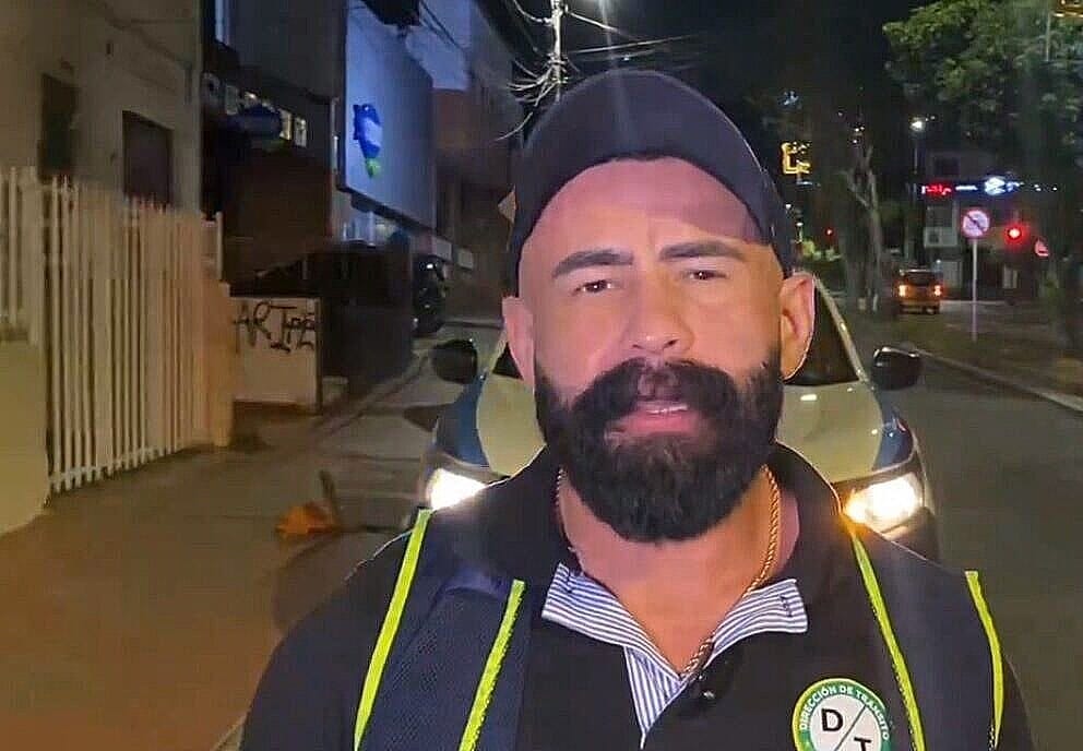 Tránsito Bucaramanga apuesta por un 'Waze criollo' para optimizar el tráfico imagen de la publicación