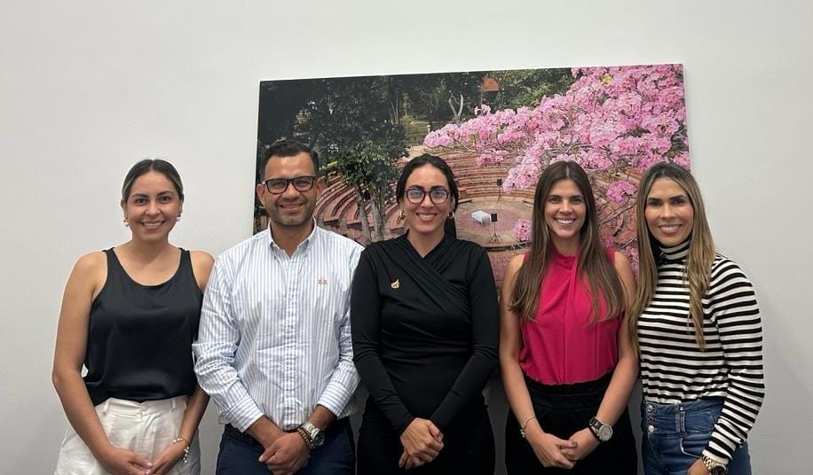 Santander impulsa participación de grandes contribuyentes al mecanismo de obras por impuestos imagen de la publicación