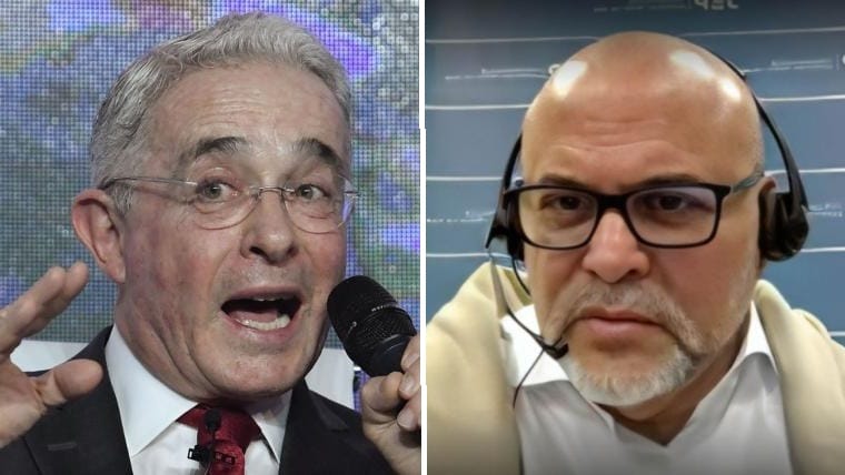 Álvaro Uribe Vélez reveló que Salvatore Mancuso regresaría a Colombia en 15 días imagen de la publicación