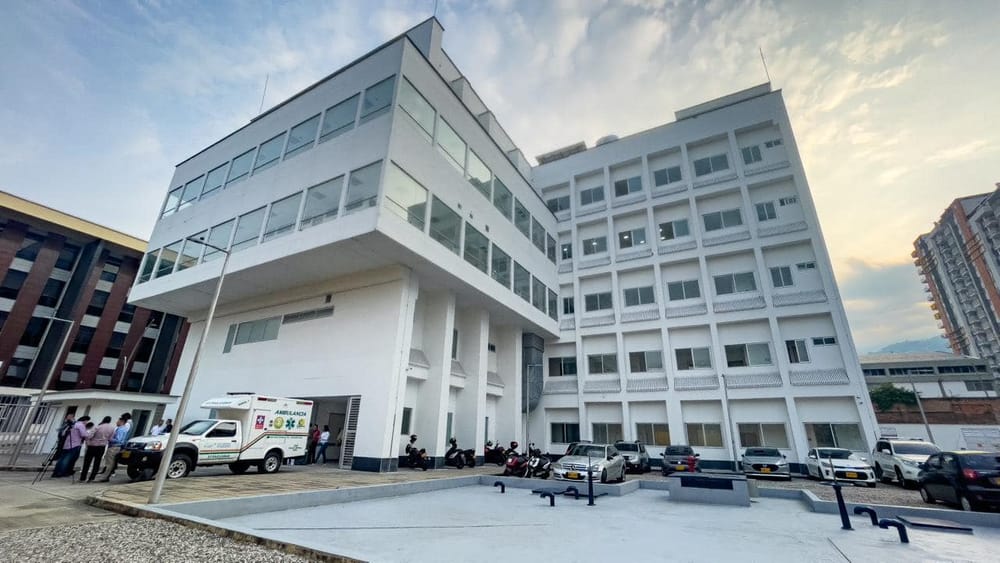 Apertura de cirugía ambulatoria en Hospital Materno Infantil de Floridablanca imagen de la publicación