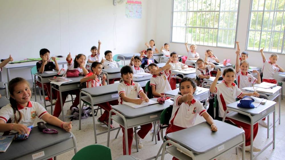 Santander busca estrategias contra la deserción escolar imagen de la publicación