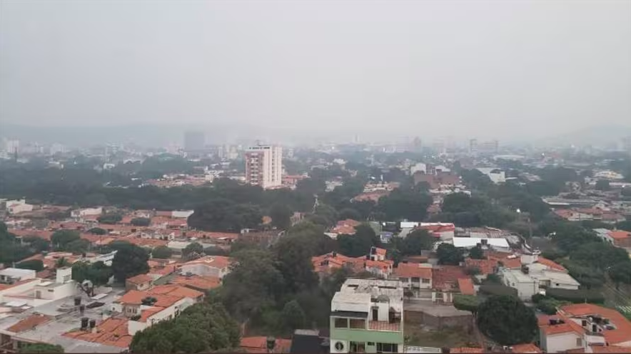 En Cúcuta utilizarán tapabocas por mala calidad del aire imagen de la publicación