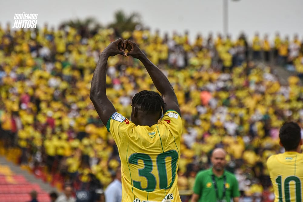 Atlético Bucaramanga dominó a Envigado y avanzó en la tabla de posiciones imagen de la publicación