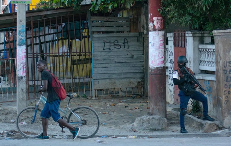 Violencia desatada: Haití en alerta máxima tras fuga masiva de presos imagen de la publicación