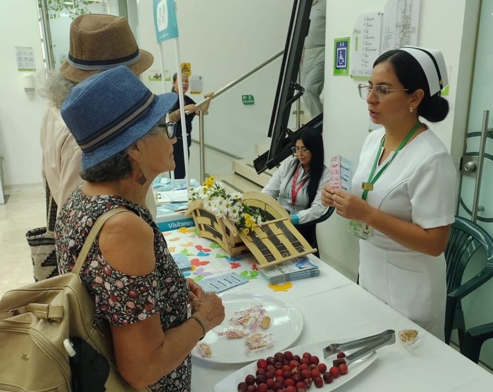 UISALUD promueve la salud femenina con jornada de prevención y detección temprana imagen de la publicación