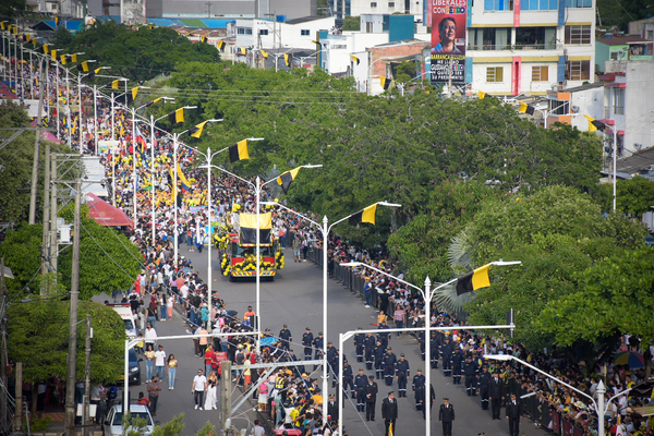 Barrancabermeja se prepara para las Fiestas del Sol imagen de la publicación