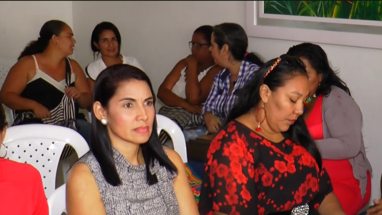 OFP ofrecerá asesorías y acompañamiento en medio de misiones humanitarias para mujeres imagen de la publicación