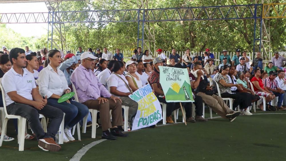 Víctimas del conflicto en el sur del Cesar recibieron orientación en sus procesos imagen de la publicación