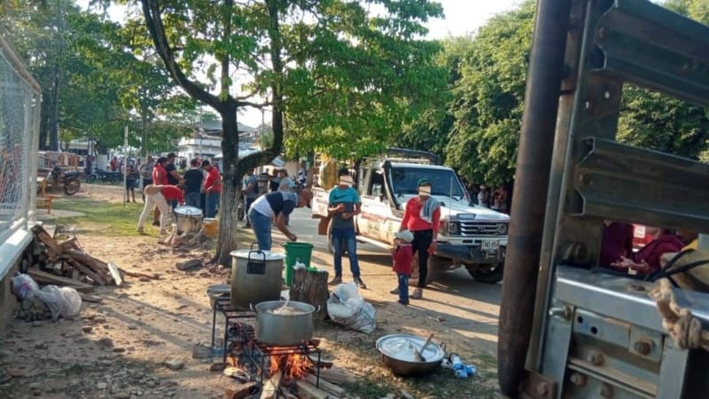 Defensoría: Siete municipios del sur de Bolívar están en riesgo de violencia imagen de la publicación