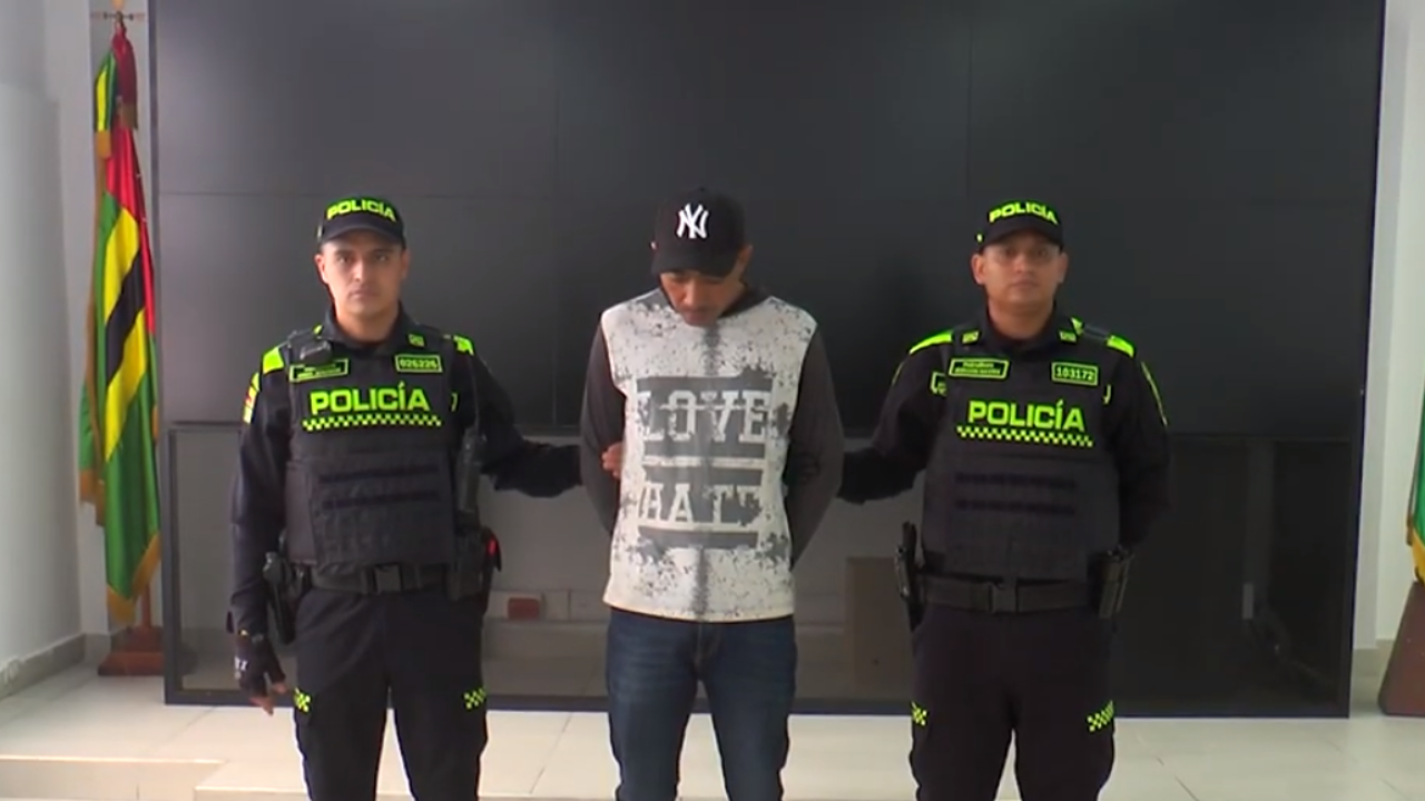 Operativos en las últimas horas permitió la captura de abusador de menores en cabildo indígena imagen de la publicación