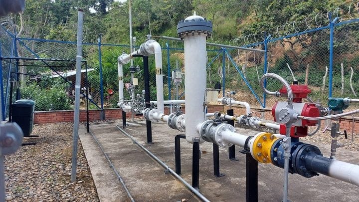 Hay voluntad política para llevar gas natural a la zona rural de Ocaña imagen de la publicación