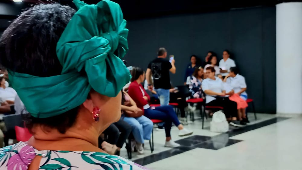 Unidad para las Víctimas refuerza compromiso con comunidades étnicas imagen de la publicación