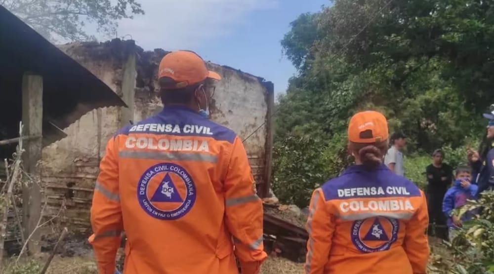 Luto en la comunidad: Abuela fallece durante incendio en su hogar imagen de la publicación