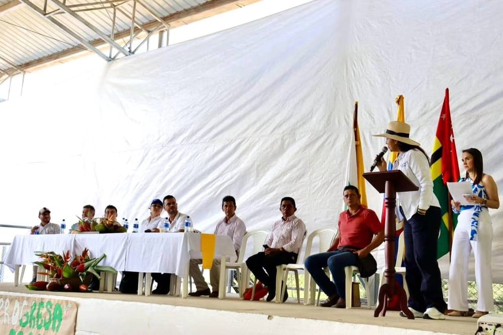 Reunión clave en Guapotá impulsa el cultivo de cacao en Santander imagen de la publicación