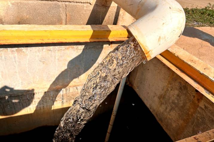 Barichara cuenta con dos nuevos pozos profundos de agua imagen de la publicación
