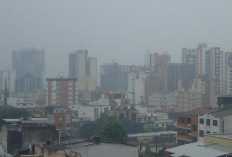 Medidas urgentes: Bucaramanga y su Área Metropolitana en alerta por calidad del aire imagen de la publicación