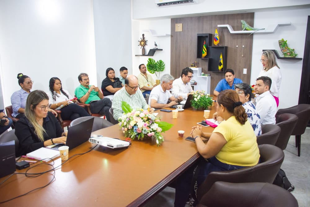 Barrancabermeja aumentará 50% en recursos para infraestructura educativa y garantizará más becas imagen de la publicación