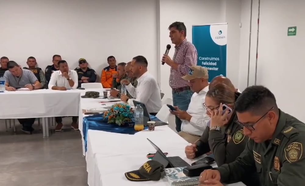 Acción Unificada en Sabana de Torres: Estrategias contra la invasión de tierras y propiedad privada imagen de la publicación
