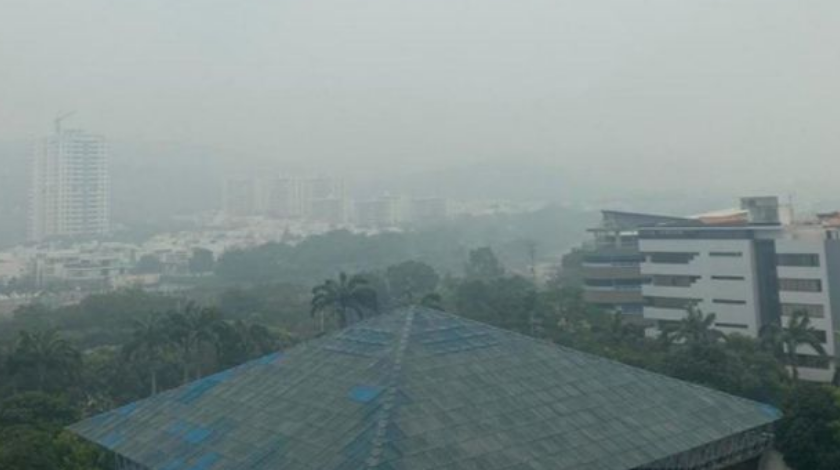 Contaminación obliga al uso de tapabocas en Cúcuta imagen de la publicación