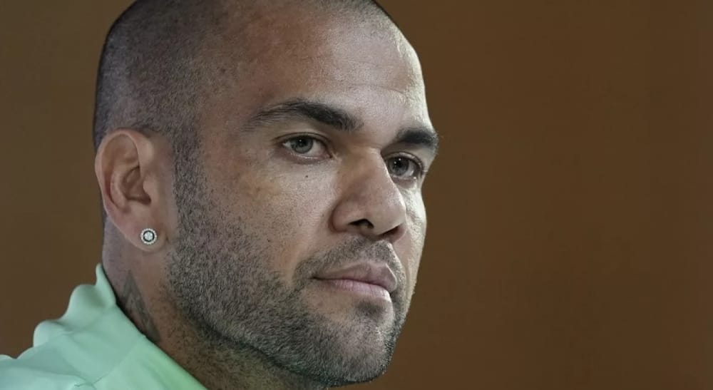 Dani Alves paga millonaria fianza para salir de prisión imagen de la publicación