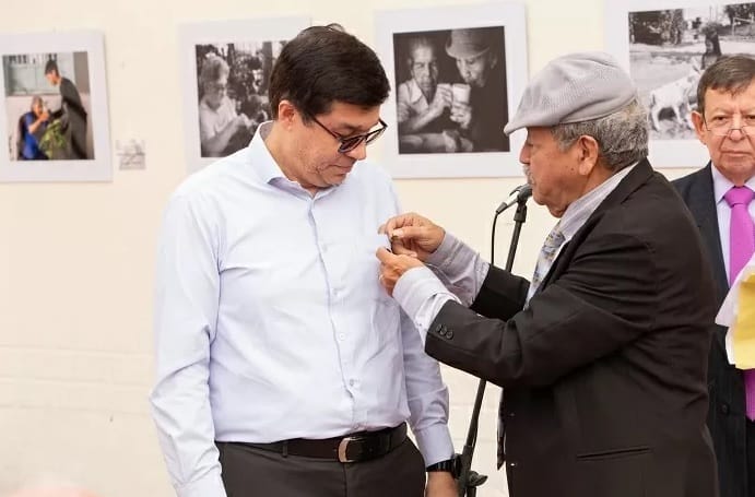Emotiva celebración del Día del Fotógrafo y el Camarógrafo imagen de la publicación