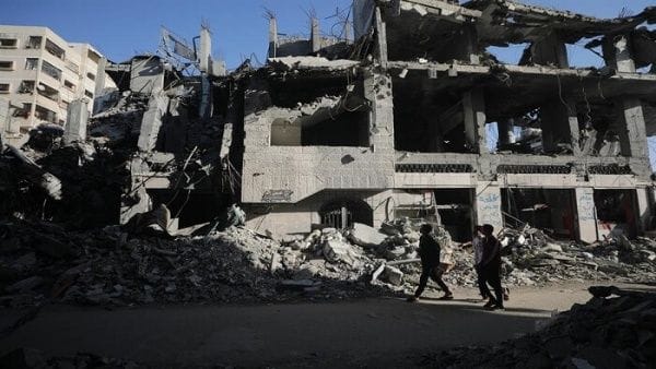 Niño de 13 años muere en incursión militar israelí imagen de la publicación