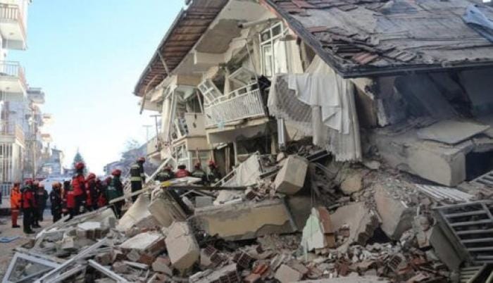 Terremoto en Papúa Nueva Guinea causó pérdidas humanas y materiales imagen de la publicación
