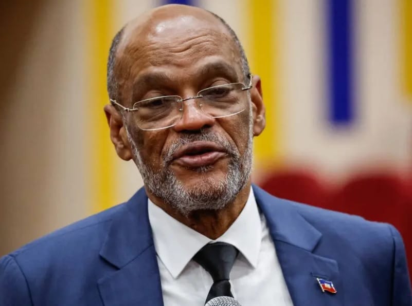 Renuncia Ariel Henry, primer ministro de Haití en medio de crisis política imagen de la publicación