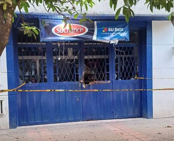 Presunta extorsión desencadenó fuerte explosión imagen de la publicación