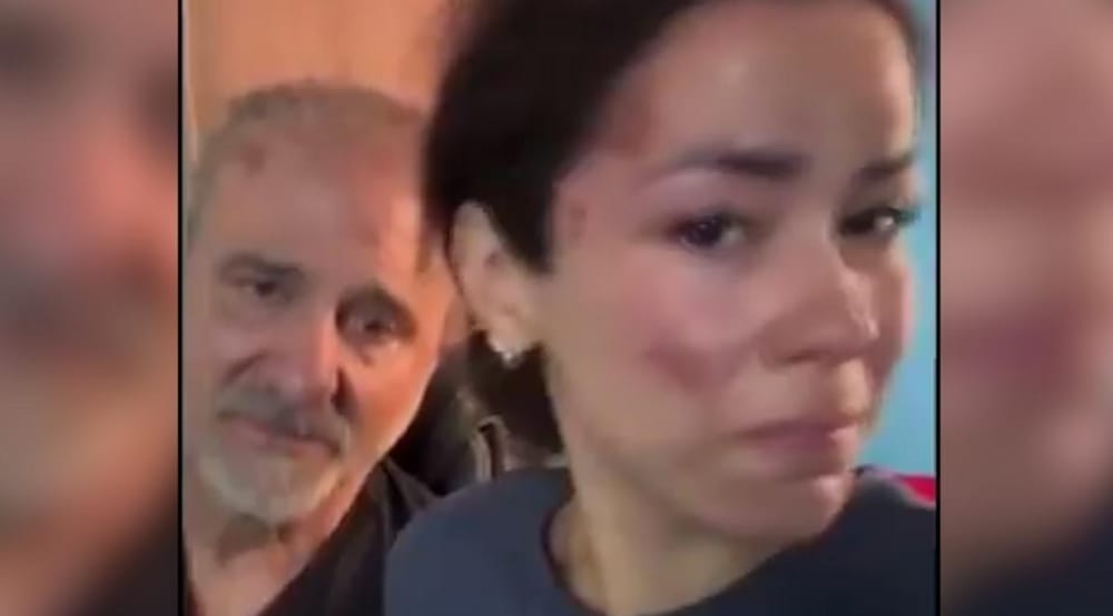 Pareja de españoles atacados en India recibió indemnización imagen de la publicación
