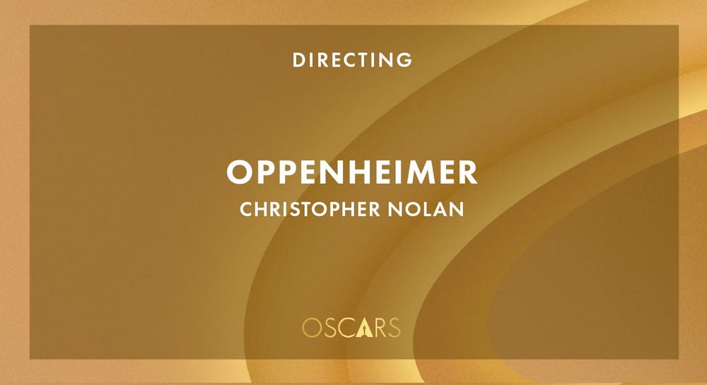 Oppenheimer arrasó en los Óscars con 7 premios imagen de la publicación