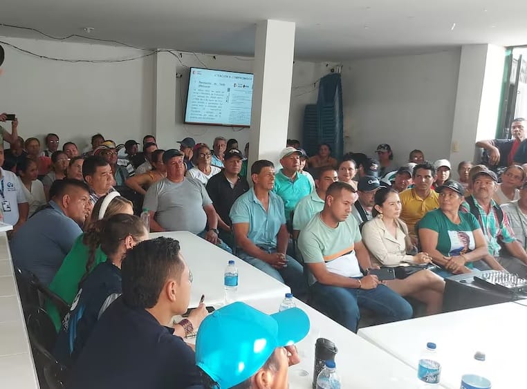 Peaje de El Playón se trasladará más adelante tras un acuerdo imagen de la publicación