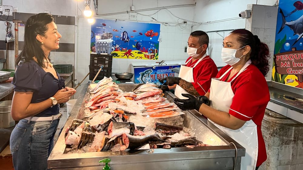 Floridablanca implementa medidas de prevención en consumo de pescado imagen de la publicación