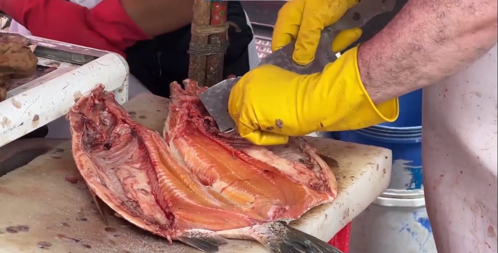 Autoridades de Piedecuesta vigilan condiciones de expendios de pescado imagen de la publicación