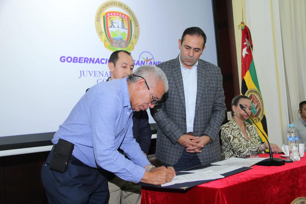 Magistrado Danny Samuel Granados Durán se suma a la Sala Penal del Tribunal Superior de Bucaramanga imagen de la publicación