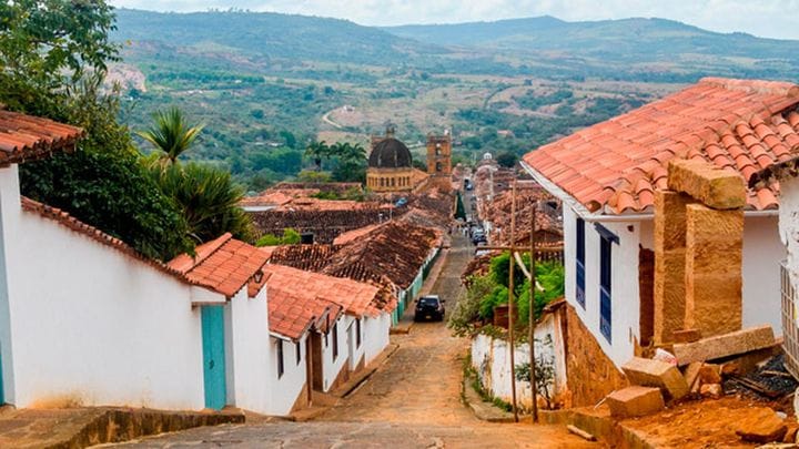 San Gil, Barichara y Topocoro destacan en Semana Santa imagen de la publicación