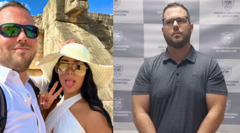John Poulos relata los momentos previos al feminicidio de Valentina Trespalacios imagen de la publicación
