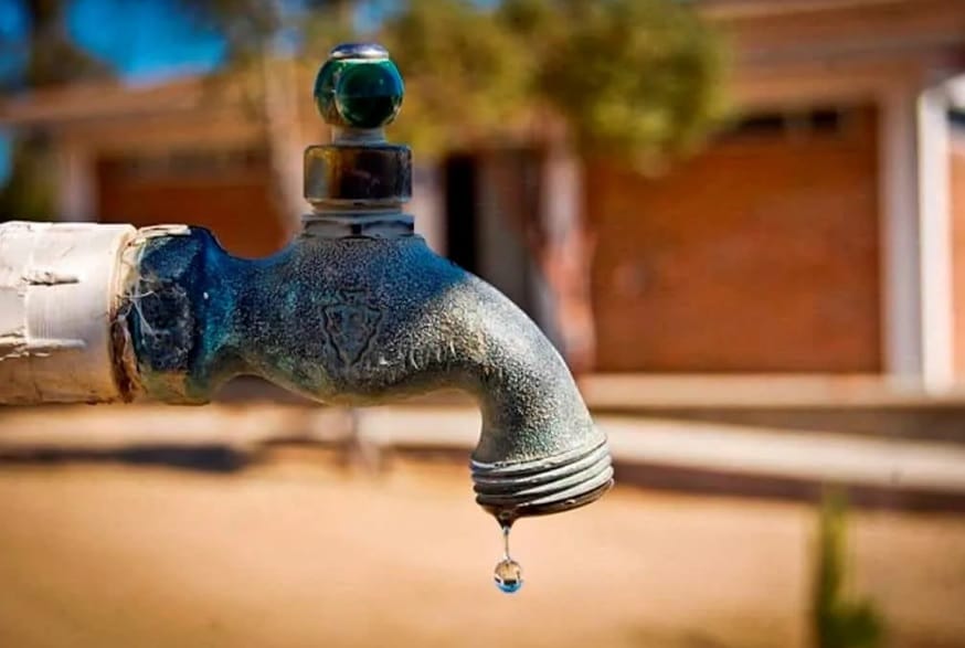 San Gil sancionará consumo excesivo de agua por efectos del fenómeno del Niño imagen de la publicación