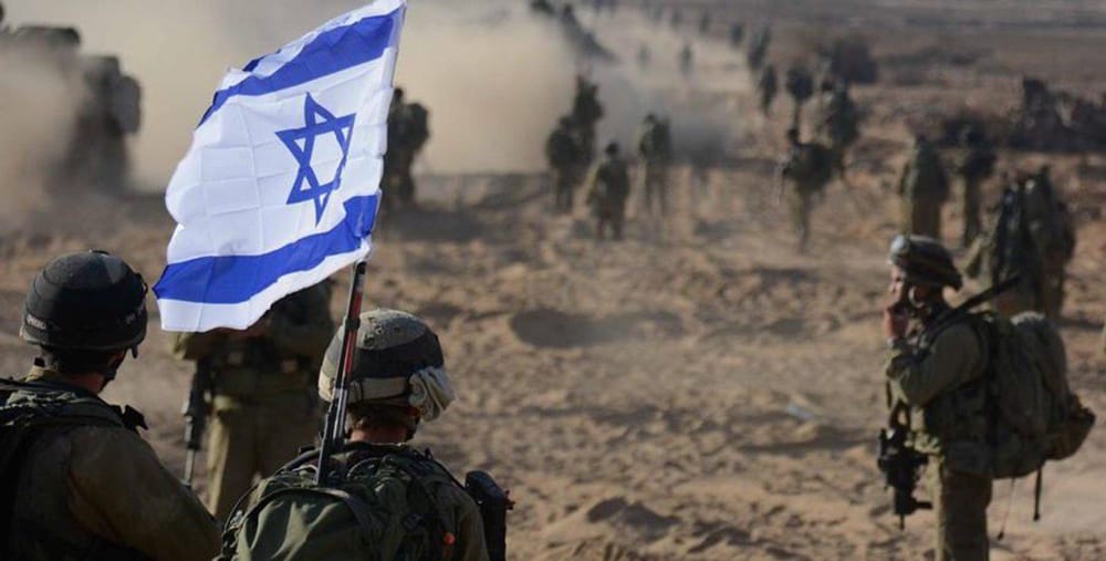 Fuerzas israelíes arrestan a 250 terroristas durante operación en Gaza imagen de la publicación