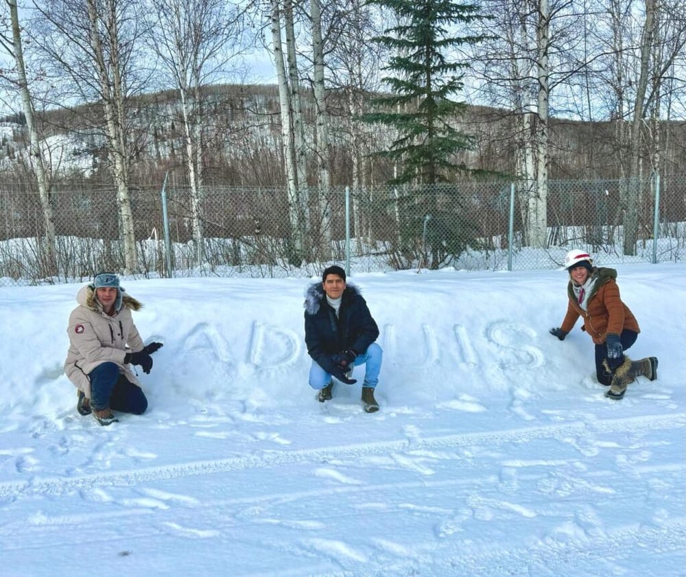 Docentes de la UIS destacan en proyecto de energía renovable en Alaska imagen de la publicación