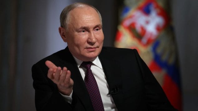Comenzaron las elecciones presidenciales en Rusia imagen de la publicación