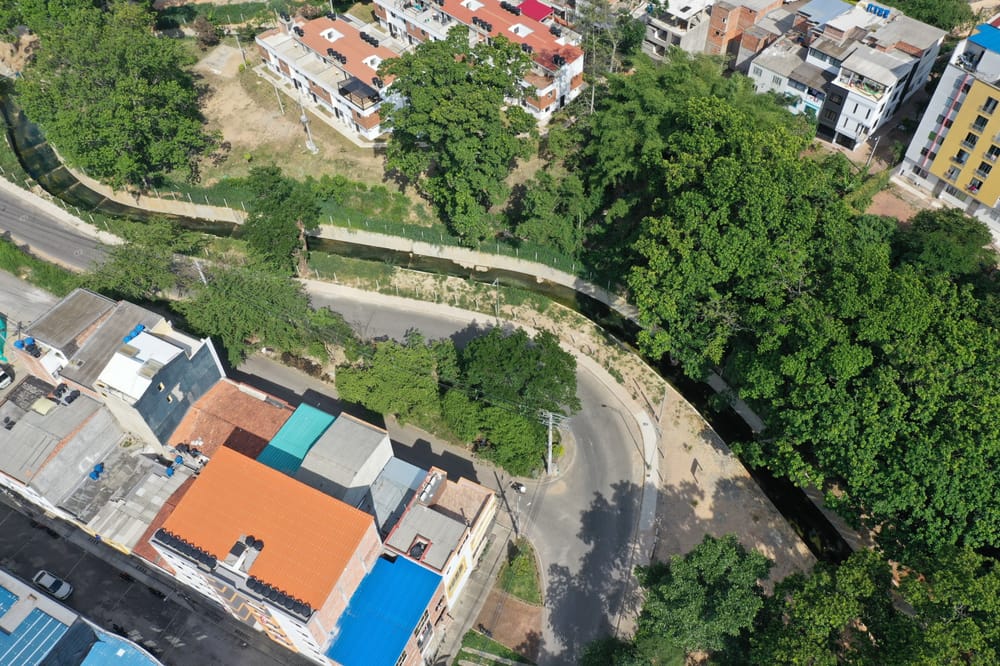 UNGRD entregó proyecto vital en Piedecuesta para prevenir desastres imagen de la publicación