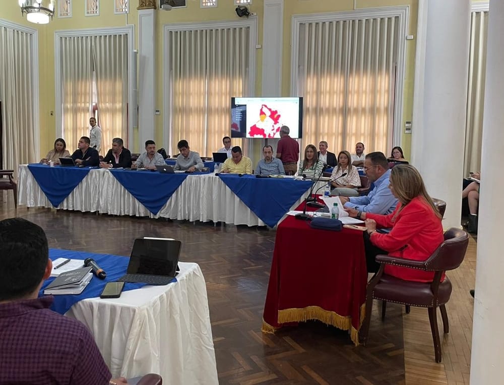 Gobernador destaca avances clave en gestión departamental imagen de la publicación