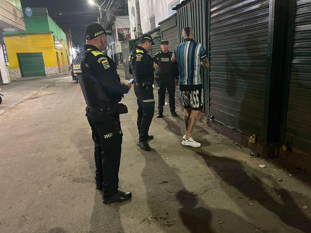 Piedecuesta reporta 1.672 comparendos en lucha contra la inseguridad imagen de la publicación