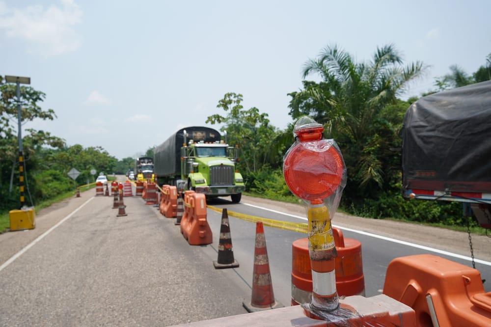 Medidas preventivas en Puente Vizcaína: Velocidad y carga limitadas imagen de la publicación